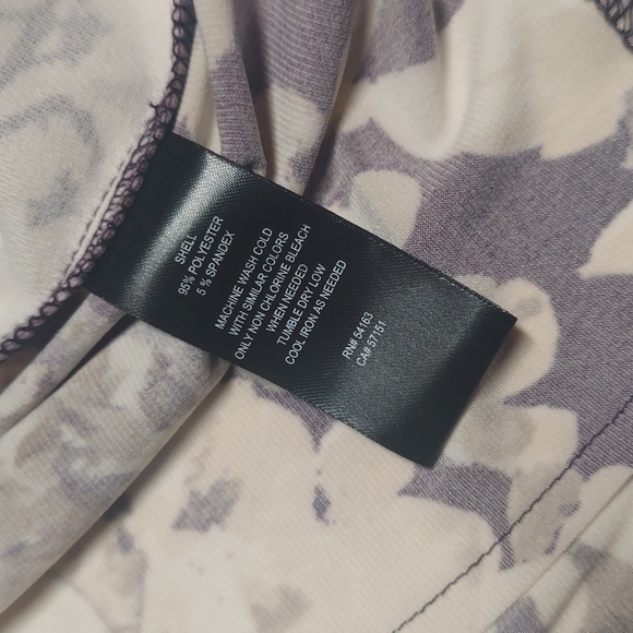 Jessica Howard women's Floral Jacket Size 14 - Picture 9 of 12